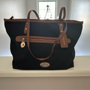 Coach Sawyer Tote
